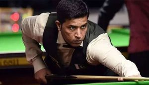 Muhammad Asif wins National Snooker title for fifth time