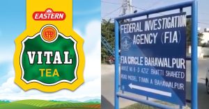 Vital Group money laundering