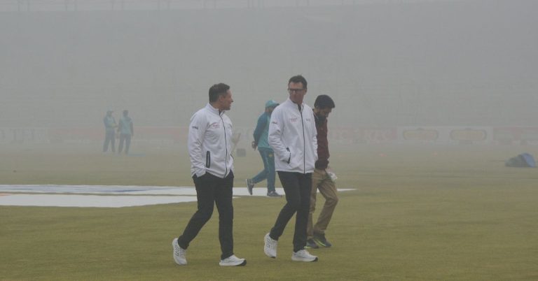 Pakistan vs West Indies Test