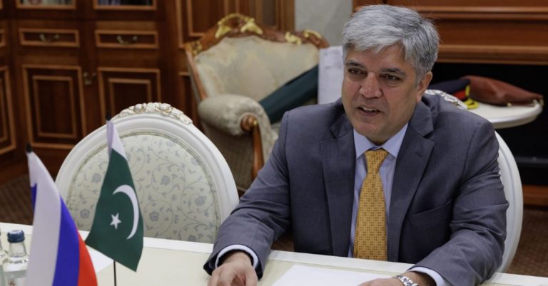 Shafqat Ali Khan Foreign Office spokesperson