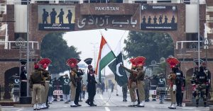 Pakistan India nuclear Installations