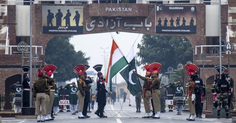 Pakistan India nuclear Installations