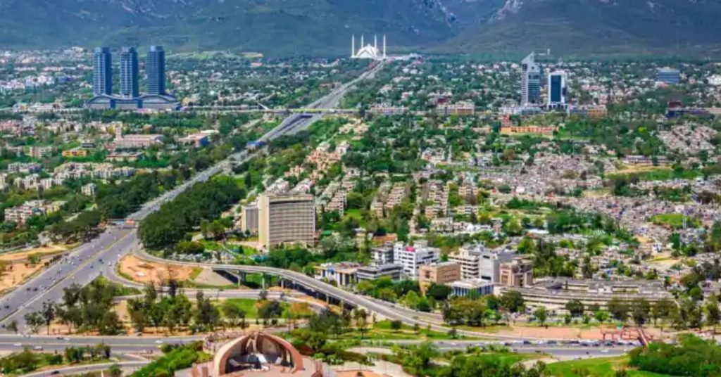 Govt issues Islamabad Local Government Ordinance