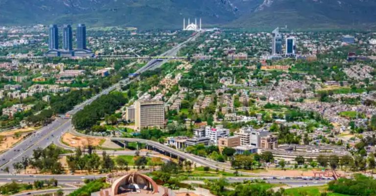 Govt issues Islamabad Local Government Ordinance