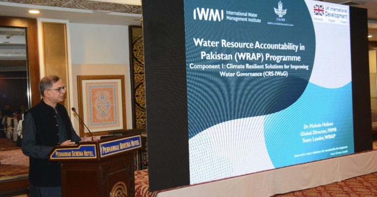 Water Accounting and Resource Assessment