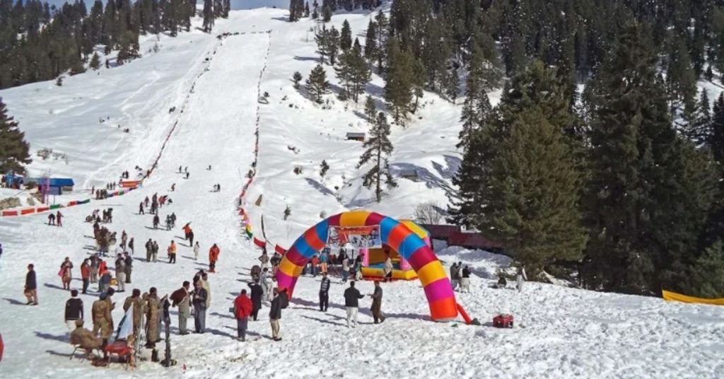 Winter Sports Pakistan