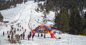 Winter Sports Pakistan
