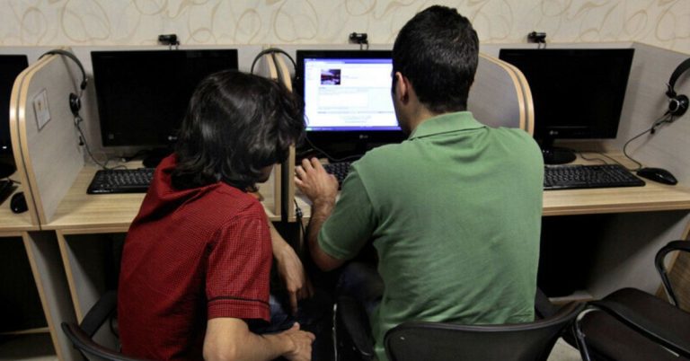 Pakistan loss internet shutdown