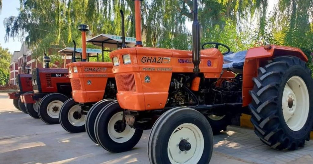 Al-Ghazi Tractors