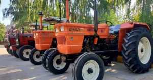 Al-Ghazi Tractors