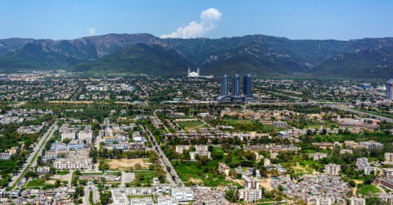 Margalla Enclave plots auction