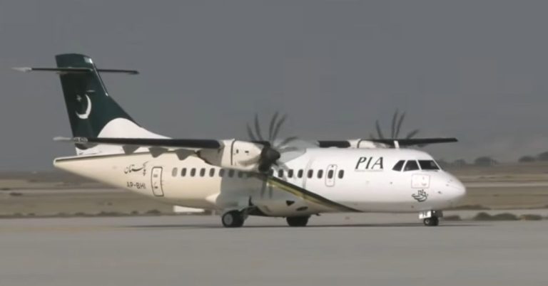 Gwadar airport operational