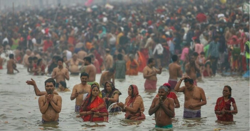 India Maha Kumbh Mela
