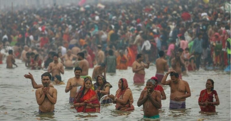 India Maha Kumbh Mela