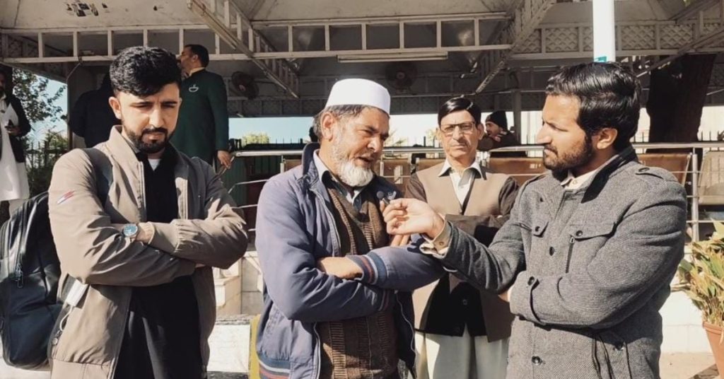APS Peshawar justice