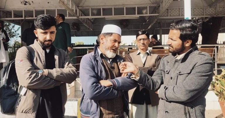 APS Peshawar justice