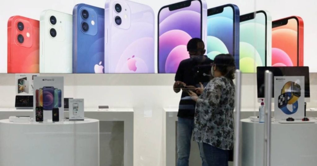 Indian-made cell phones