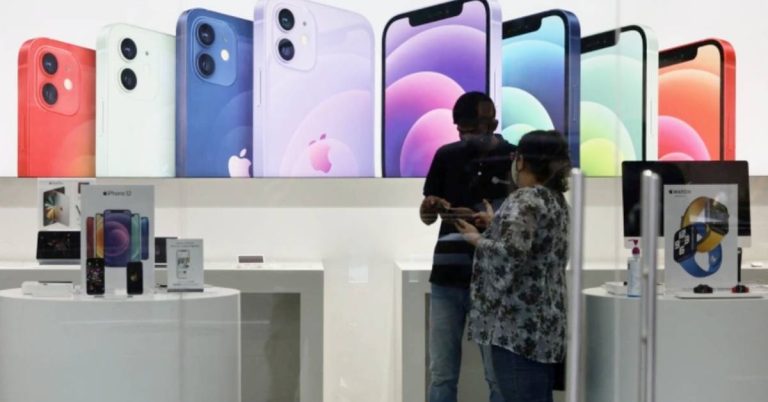 Indian-made cell phones