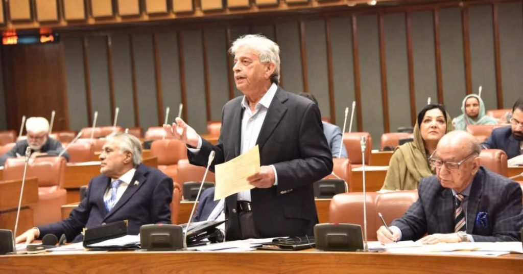 Senate Peca amendment bill