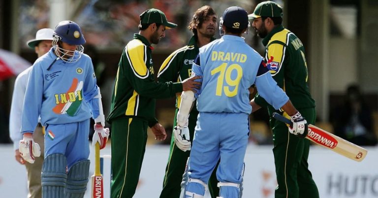 The Greatest Rivalry: India vs Pakistan