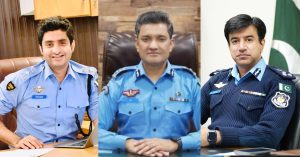 Islamabad police