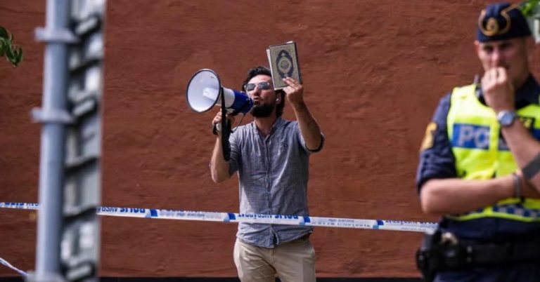 Salwan Momika shot dead