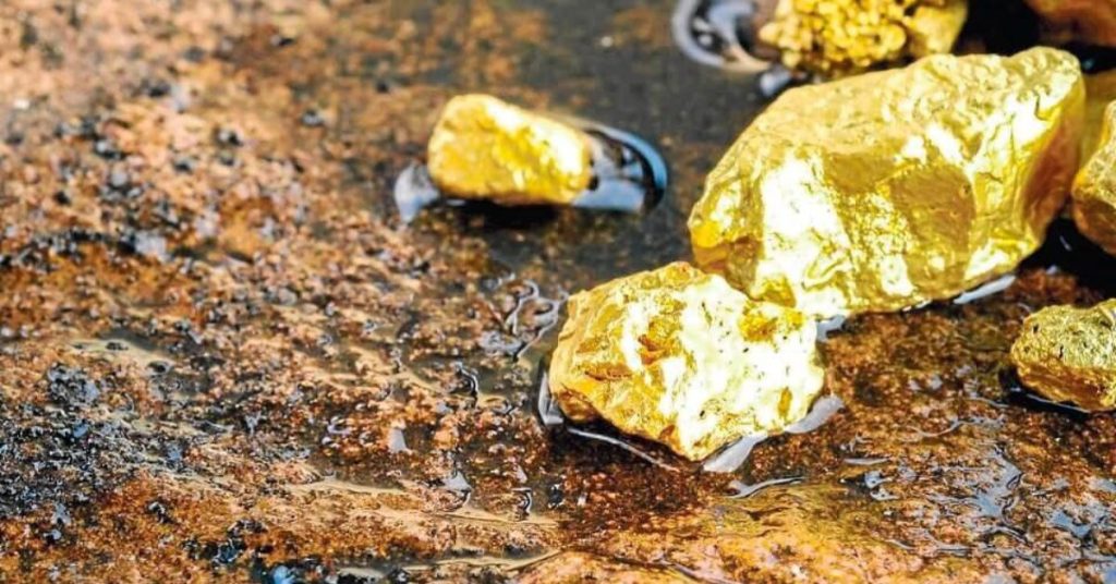 Gold & copper reserves discovered in Chagai, Blochistan