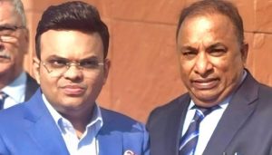 BJP ally Dwijajit Saikia appointed head of Indian Cricket Board
