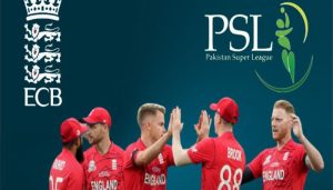 England Cricket Board allows players to participate in PSL 2025