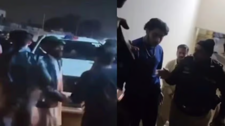 DIG's son hits woman in car accident while allegedly under influence