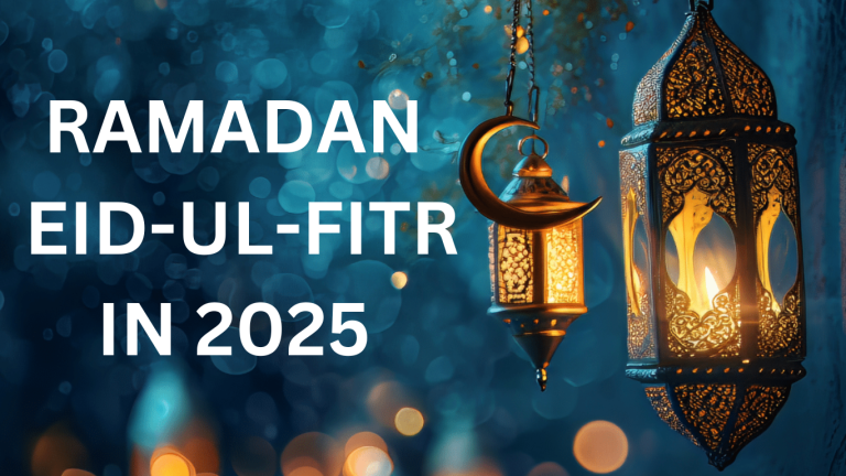 Expected dates of Ramadan Eid-ul-Fitr in 2025 announced