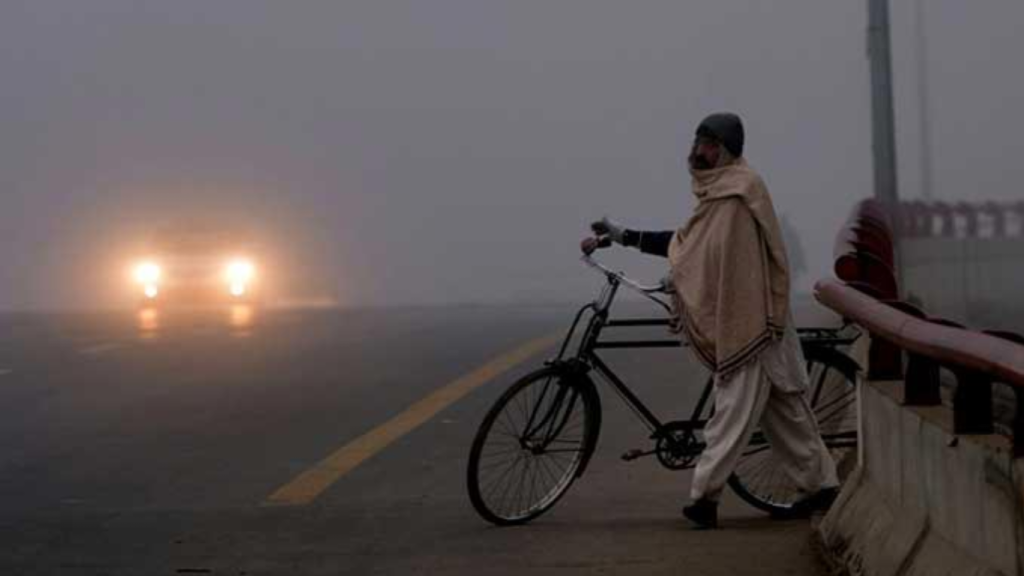 Weather update: Cold, dry weather to continue in most parts of country
