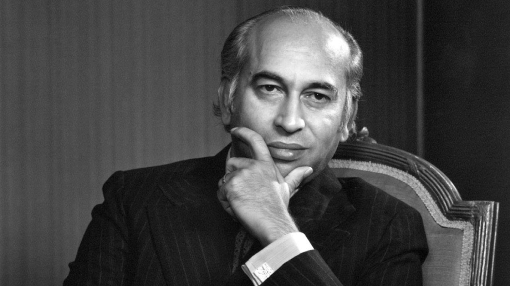 Pakistan observes 97th birth anniversary of visionary leader Shaheed Zulfikar Ali Bhutto