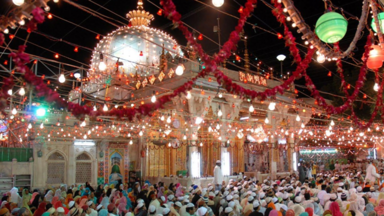 India issues visas to only 100 Pakistani pilgrims for Ajmer Sharif Urs