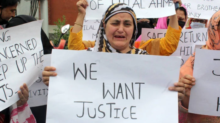 Kashmiris observe self-determination day with renewed resolve