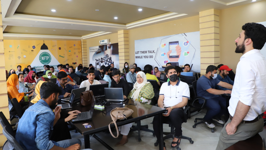 Pakistan army establishes freelancing hub in Gilgit-Baltistan to promote digital education