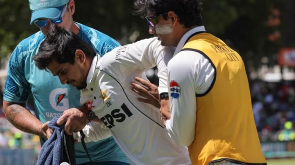 Saim Ayub to undergo medical treatment in London for injury