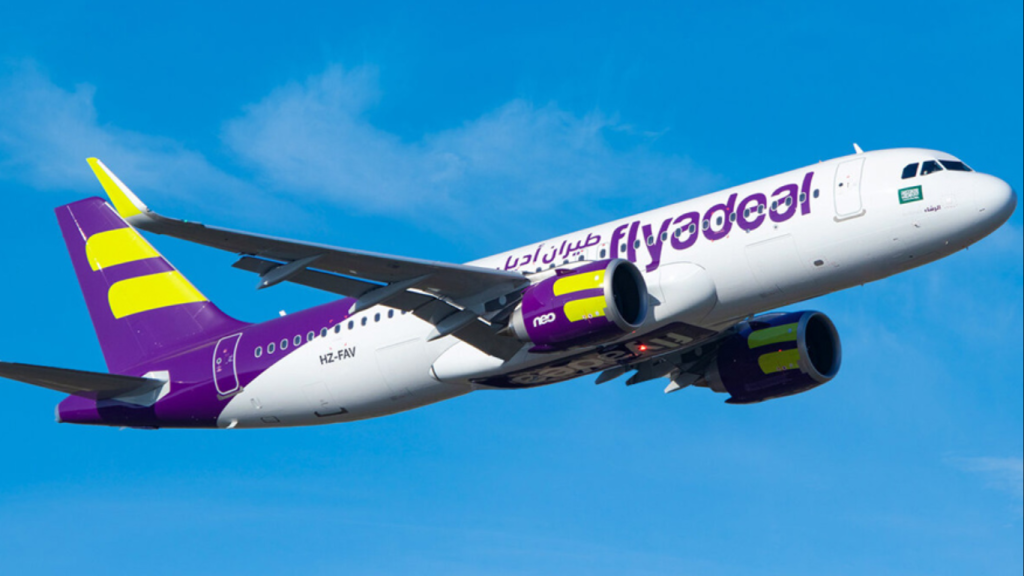 New Saudi airline 'Flyadeal' set to begin operations in Pakistan