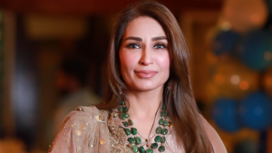 Renown Pakistani actress Reema Khan accused of fraud