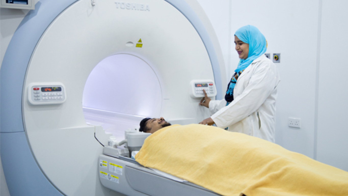 Punjab govt to provide MRI scanning services at district level - Daily ...