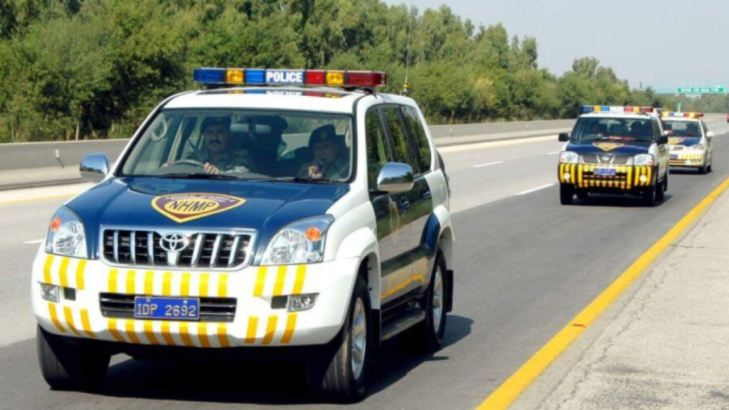 NHMP to strictly enforce traffic laws on national highways