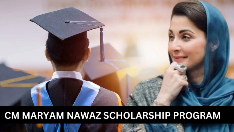 Punjab CM Maryam Nawaz announces scholarships for THESE students