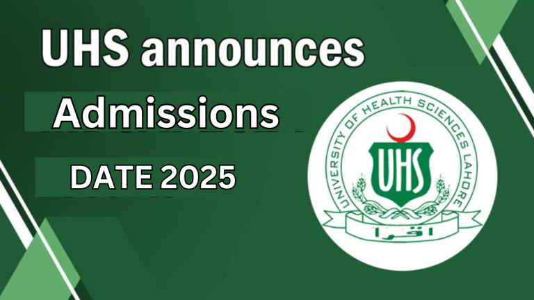 UHS announces official date for private medical college admissions