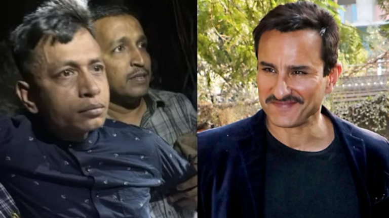 Saif Ali Khan stabbed: Suspected Bangladeshi attacker taken into custody