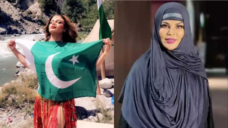 Bollywood star Rakhi Sawant professes love for Pakistan