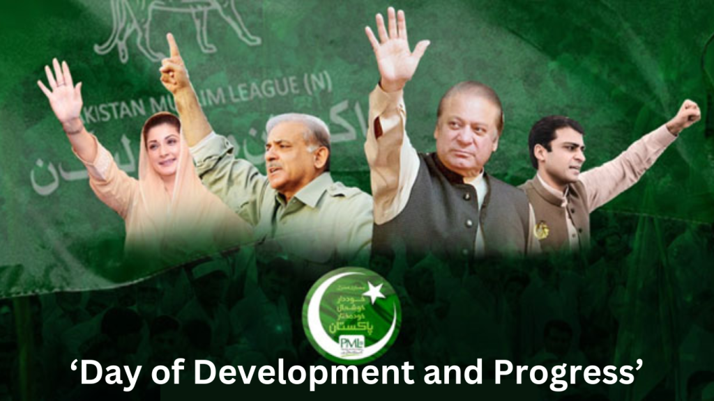‘Day of Development and Progress’