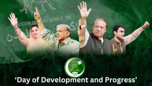 ‘Day of Development and Progress’