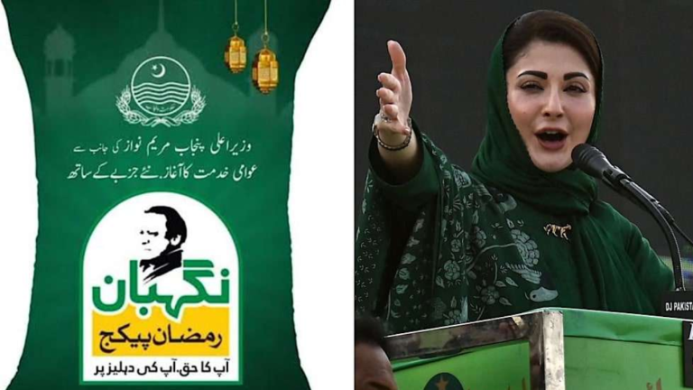 Eligibility criteria for Punjab's CM Maryam Nigahban Ramadan Relief Package