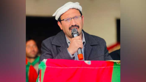 Junaid Akbar resigns from PAC chairmanship