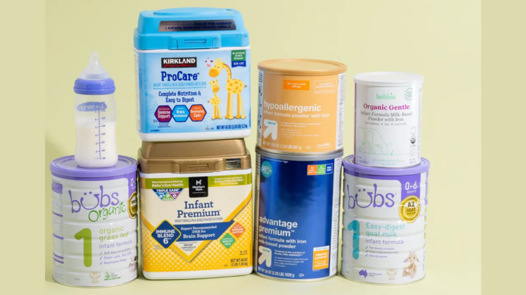 Sindh govt introduces new law to ban baby formula milk